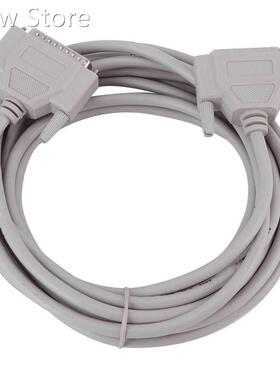 4.5m/14.8ft Parallel Extension Cable 25 Pin DB9 Male to Fema