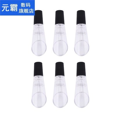 6 Pack Wine Aerator Pourer, Premium Aerating Decanter Spout