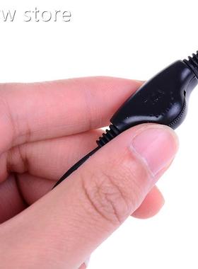 Headphone Spitte 3.5mm Jaclk Stereo AudioA d1apter Male rTo