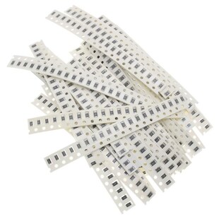 1206 SMD Resistor Kit Assorted Kit 1ohm-1M ohm 1% 33valuesX