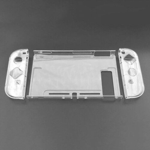 Detachable Shell Case Shock Proof Prevent Scratches TPU Prot