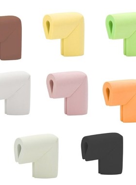 4x Safety Corner Protectors w/Thickened Adhesive Anti-collis