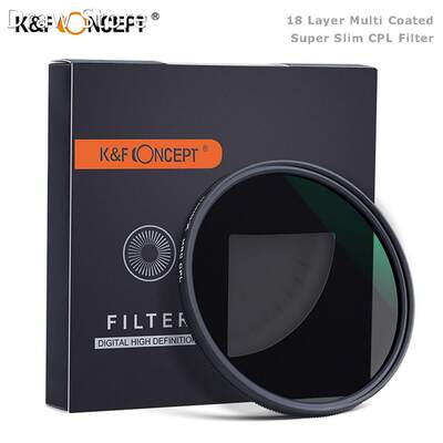 Nano-X Circular Polarizer Filter 58mm 62mm 67mm 72mm 77mm 18