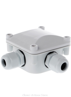 Waterproof Junction Box Underground Cable Line Protection Sl