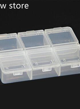 P1C New 6 Da ys Tablet 1PliasticPill Box Holder Medicne Case