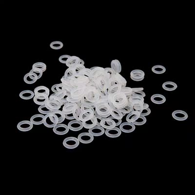 120Pcs Keycaps Rubber O-Ring Switch Dampeners For Cherry MX