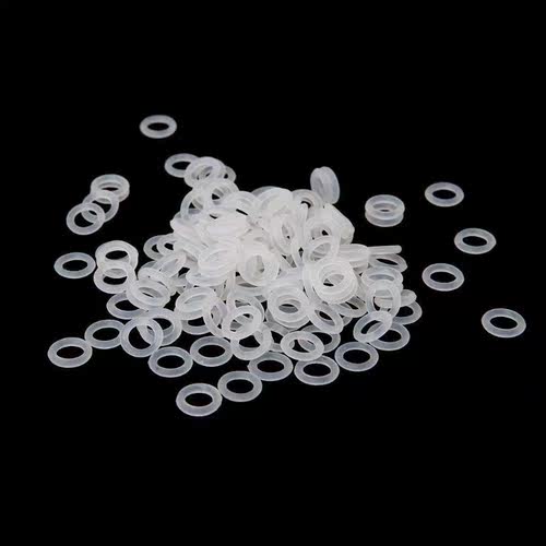 120Pcs Keycaps Rubber O-Ring Switch Dampeners For Cherry MX