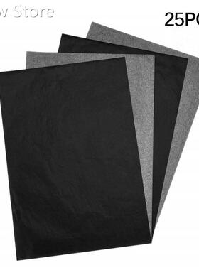 A4 Black Carbon Transfer Tracing Paper Graphite Carbon Paper