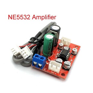 NE5532 Audio OP AMP Moving Coil Microphone Preamps Pre-Ampli
