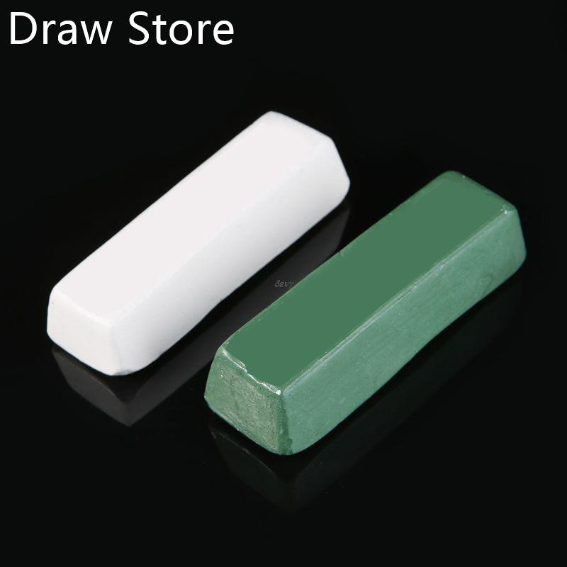 Compound Polishing Paste Wax Metal Brass Grinding Abrasive S