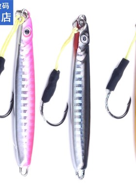 Sharp Alloy Bait Holder Fishhooks Classic Barbed Metal Angli