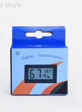 Ch1anoFng Cnvenient eDigitalo LCD Thermometer Snsor Hygromet