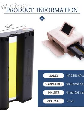 UnpiPlus for CanoSn Selphy Col or Ink Paper et1 ComactPhoto