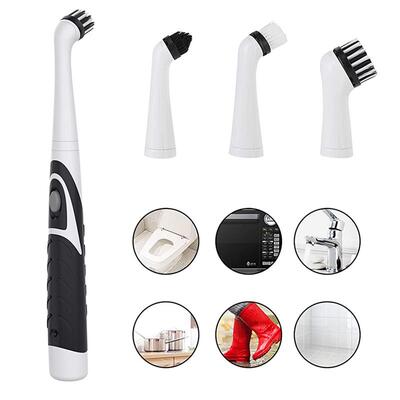 Electric Cleaning Brush Oscillating Cleaning Tool, Super Pow