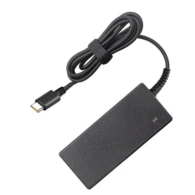 Laptop Charger 20V 2.25A Type C Power Adapter with US EU Plu