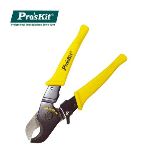 Pro'skit 808-330A Coaxial Cable Wire Cutters(70mm2) Cutt