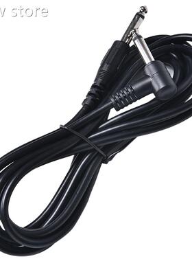 Guitr Amp ElectriacGAuitar Cable Stereo 10 foot C ord d1apte