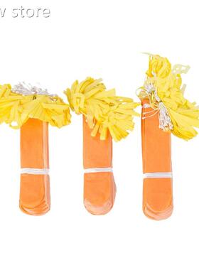 oSet of 3 Tissue Paper Pom Pom Flohwr Sta1men Chrysant Felwe