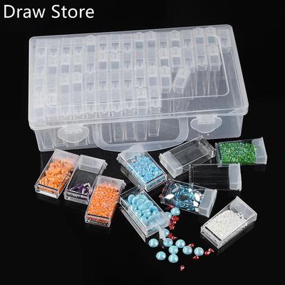 5D Diamond Painting accessories Boxes Storage case 适用于 DI
