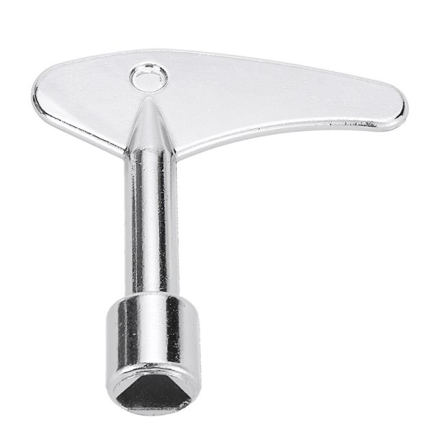 1pc Elevator Key Wrench Multi-purpose Key Wrench Triangle Fo