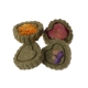 Grinding Small 2pcs Cookie Pets Cake Rabbit Teeth Animals