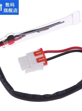 NEW 1pc Thermal Fuse Defrost Sensor 适用于 Fridge Freezers R