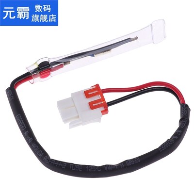 NEW 1pc Thermal Fuse Defrost Sensor 适用于 Fridge Freezers R