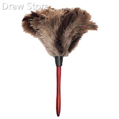 Ostrich Cleaning Feather Duster Ostrich Duster Ostrich Feath