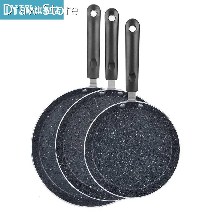 Frying Pan Radiant Cooker Induction Cooker Non-Stick Cooking