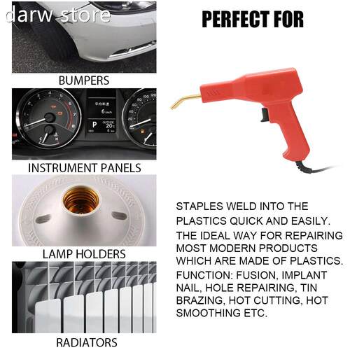 Profaessional HanWdy Plastics elder Garge Tools ot HSta1pler