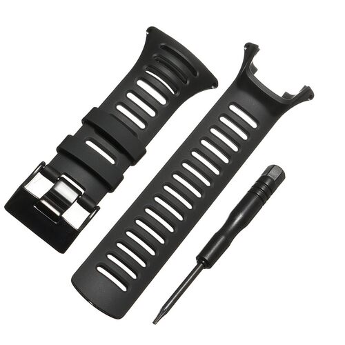 Silicone Sport Watch Band For Suunto Ambit 3 / Ambit 2 /Ambi