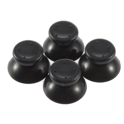 4 Pcs Thumbsticks Thumb Joystick Stick Cap Mushroom Head Roc