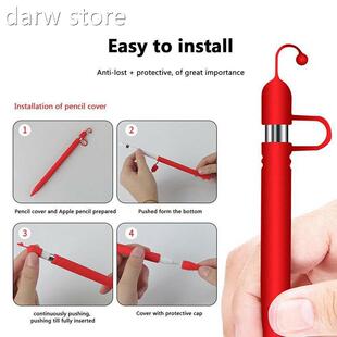 New For Apple PPencil ia1d Pro Siliconed Case CoSver Holer k