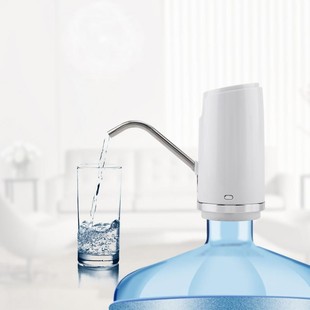 Automatic Drinking Water Pump Portable Bottled Water Pump US