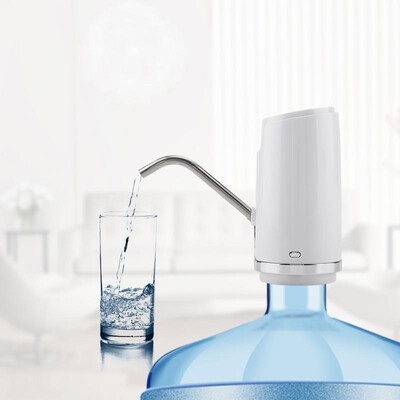 Automatic Drinking Water Pump Portable Bottled Water Pump US
