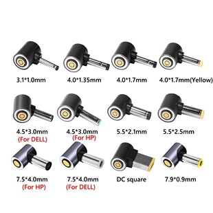 100W Fast Charging Plug USB Type C Female to 4.5x3.0 4.0x1.7
