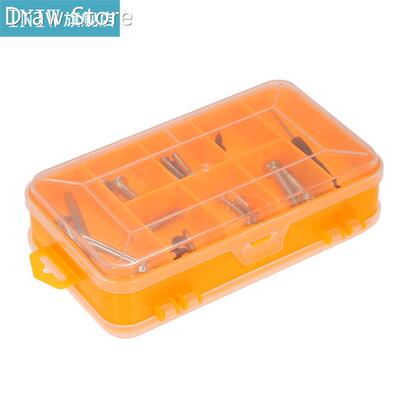 Translucent Utility Component Storage Box Anti-Tarnish Elect