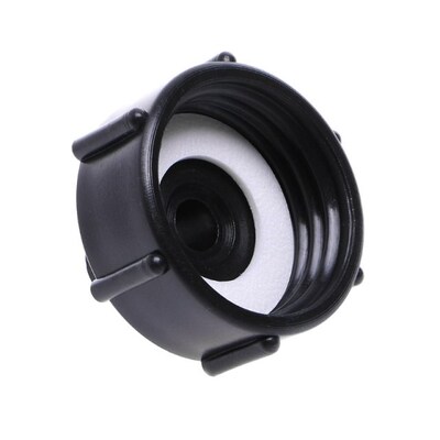 275-330 Gallon IBC Tote Tank Drain Adapter Coarse Thread 2