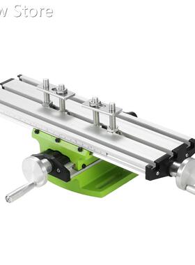 Compound Bench Drilling Slide Table Worktable Milling Workin