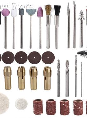 34Pcs/set Small Electric Tool Accessory 适用于 Grinding and