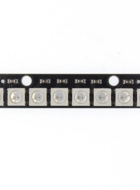 TENSTAR ROBOT 8 channel WS2812 5050 RGB LED lights built-in