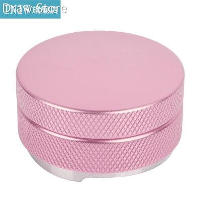 Coffee Tamper Coffee Making Stainless Steel 58mm Coffee Dist