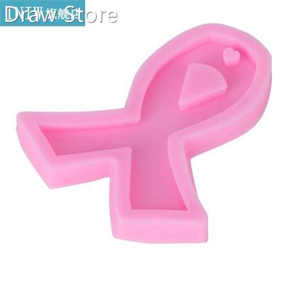 Cream Butter Cake Cupcake Decoration Ribbon Shape Silicone M