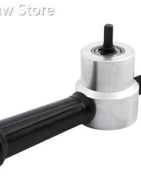 Professional Nibble Metal Cutter Double Head Sheet Nibbler M