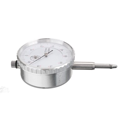 Portable Precision Dial Test Indicator Gauge 0-10mm Measurin