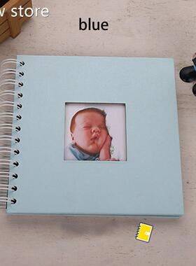 Diy Ftoalbum PhotoalbumoKids Memory B ook ap1er PhotoP Album