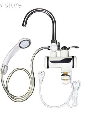 KBAYtBO 3000WWaterr Heate1r Bathoom Kitchen instant el ecric