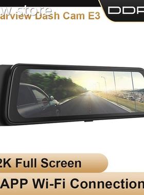DDPai Dash CamD Mla E3 VR Android Wfii Smart1 Coonnect Car