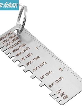 Stainless Steel Wire/Metal Shee Thickness Measuring Tool Sol