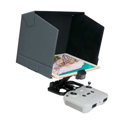 Drone Controller Monitor Cover Phone Tablet Sun Hood for DJI